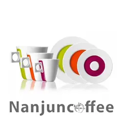 ماگ کاپوچینو dolce gusto دولچه گوستو iconic porcelain آیکونیک دو عدد