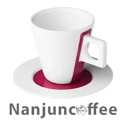 فنجان و زيره اسپرسوخوري dolce gusto دولچه گوستو iconic porcelain espresso cups