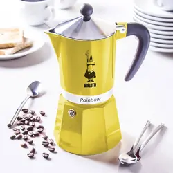 موکاپات bialetti بیالتی Rainbow رینبو
