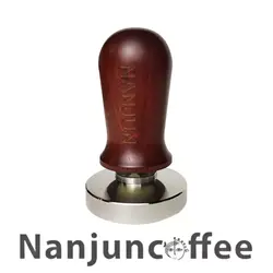 تمپر فنری nanjun ننجون سایز 51 دسته چوبی