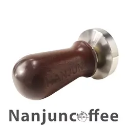 تمپر فنری nanjun ننجون سایز 51 دسته چوبی