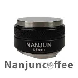 لولر و تمپر دوطرفه nanjun ننجون سایز 53 و 54 مشکی