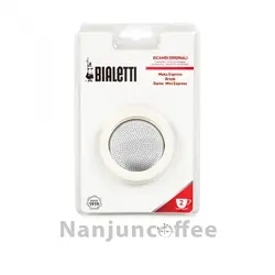 واشر و فیلتر موکاپات بیالتی Bialetti