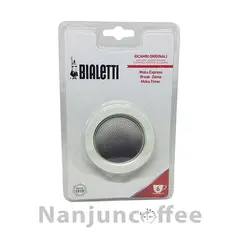 واشر و فیلتر موکاپات بیالتی Bialetti