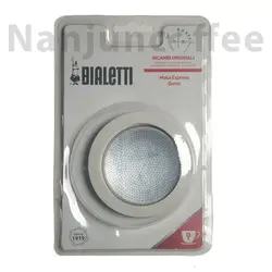 واشر و فیلتر موکاپات بیالتی Bialetti