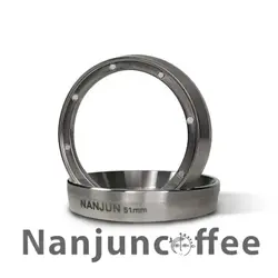 فانل استیل مگنت دار NANJUN ننجون سایز 51 – 53 – 54