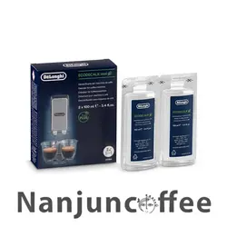 محلول رسوب زدای دلونگی (delonghi eco decalk mini (2×100 ml