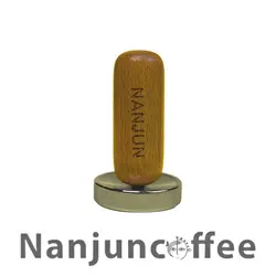 تمپر ساده دسته چوبی nanjun ننجون سایز 51