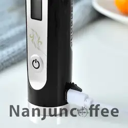 همزن شارژی یو اس بی خور MFB1501C مشکی