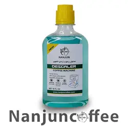 محلول رسوب زدای nanjun ننجون