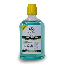 محلول رسوب زدای nanjun ننجون