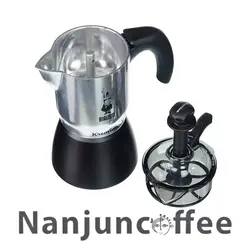 موکاپات پمپی اصلی bialetti بیالتی kremina کرمینا 3 کاپ