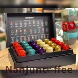 استند کپسول نسپرسو nespresso discovery box دیسکاوری باکس