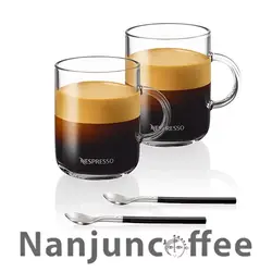 ماگ نسپرسو vertuo coffee mug set دو عدد 390 میل