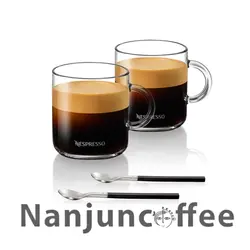 فنجان nespresso نسپرسو vertuo gran lungo دو عدد 265 میل