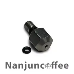 سری نازل استیم وندصنعتی  دلونگی تک سوراخ steam wand delonghi 685