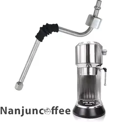 سری نازل استیم وندصنعتی  دلونگی تک سوراخ steam wand delonghi 685