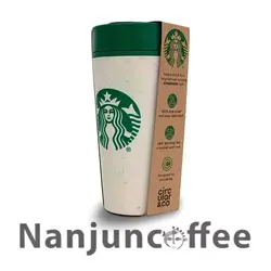 ماگ starbucks استارباکس دایره ای 340 میل