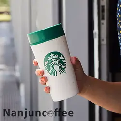 ماگ starbucks استارباکس دایره ای 340 میل