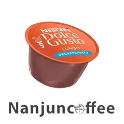 کپسول dolce gusto دولچه گوستو lungo decaffeinato لونگو دکافيناتو