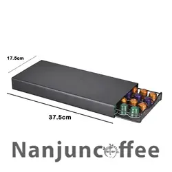استند کپسول کشویی nespresso نسپرسو oasiswj 40 عددی yz 1384