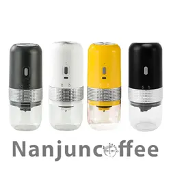 آسیاب شارژی مسافرتی electric coffee grinder