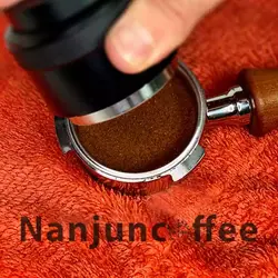 تمپر spring اسپرینگ nanjun ننجون سايز 58 مشکی