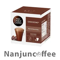 کپسول Dolce gusto دولچه گوستو chococino چوکوچینو