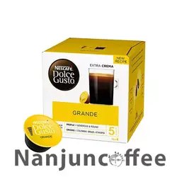 کپسول دولچه گوستو grande اینتنسیتی 5