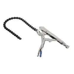 انبر قفلی زنجیری نووا مدل NTL2254