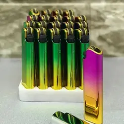 فندک مدل هفت رنگ 3D