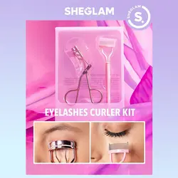 ست فرمژه و شانه مژه شیگلم