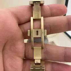 ساعت مچی مردانه اودمار پیگه مدل AP-CH369F03 سه موتوره فعال