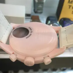 ساعت مچی مردانه و زنانه امگا سواچ مدل Mission to Venus سه موتوره فعال