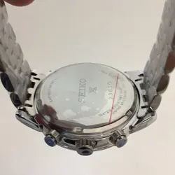 ساعت مچی مردانه سیکو مدل S6912ch01 سه موتوره فعال کرنوگراف