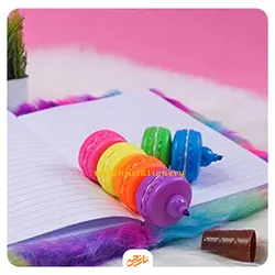 هایلایتر ۶ رنگ ماکارون نئونی کد 203