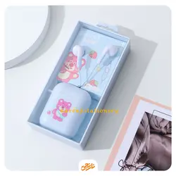 هندزفری فانتزی خرسی کد 216