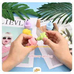 هایلایتر 5 رنگ بستنی کد 205