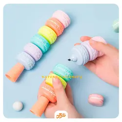 هایلایتر ۶ رنگ ماکارون پاستلی کد 204