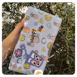 جامدادی کتابی مگنتی طرح اسموتی کد 189