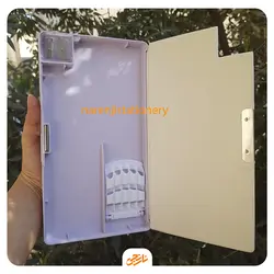 جامدادی کتابی مگنتی طرح اسموتی کد 189