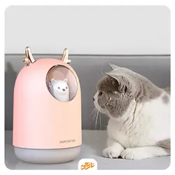 دستگاه بخور سرد طرح گربه کد 191