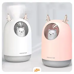 دستگاه بخور سرد طرح گربه کد 191