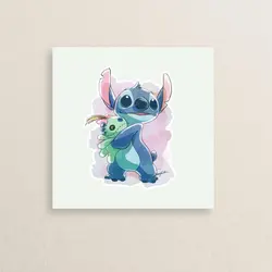 استیکر  استیچ 04 | Stitch sticker 04