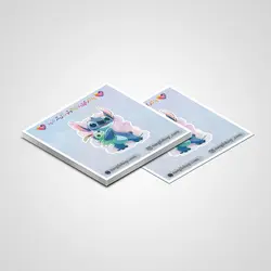 استیکر  استیچ 04 | Stitch sticker 04