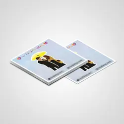 استیکر  سایر سریال 04 | How I met your mother sticker 04