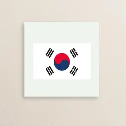 استیکر پرچم ایران 12 | Iran sticker 12