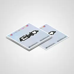 استیکر خیاطی و طراحی لباس 02 | Tailoring sticker 02