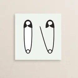 استیکر خیاطی و طراحی لباس 05 | Tailoring sticker 05