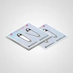 استیکر خیاطی و طراحی لباس 05 | Tailoring sticker 05